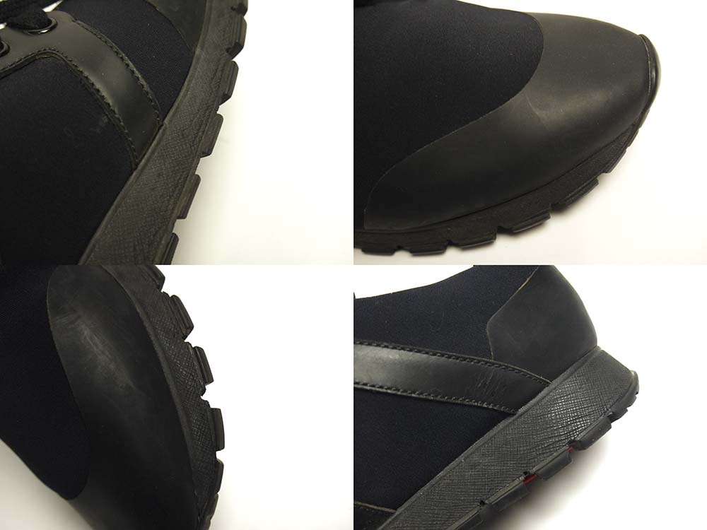 PRADA / �ץ�� 3E6411 �������å� ���ˡ����� 36(23cm����)(��ǥ�����)����šۡ�����̵����