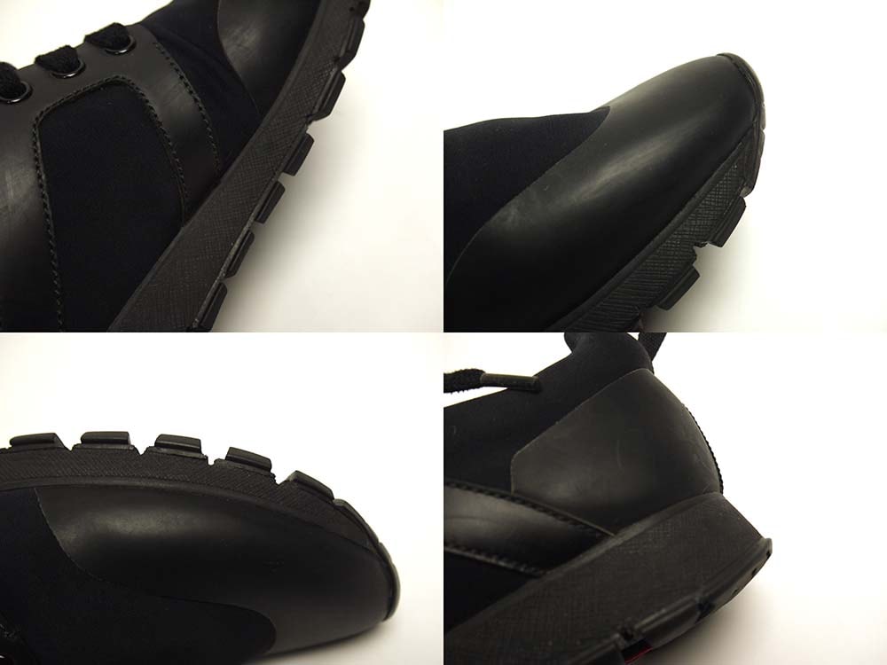 PRADA / �ץ�� 3E6411 �������å� ���ˡ����� 36(23cm����)(��ǥ�����)����šۡ�����̵����
