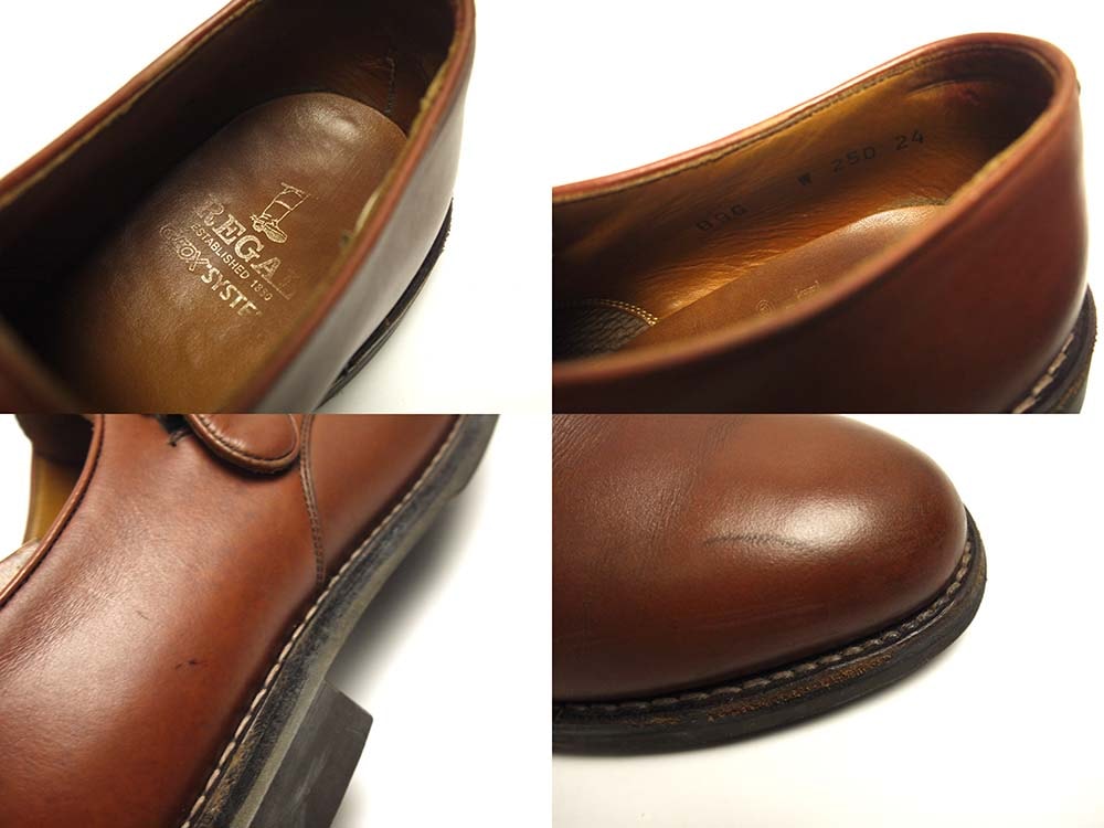 REGAL / �꡼���� ��󥯥��ȥ�åץ��塼����24(24cm����)(���)����š�