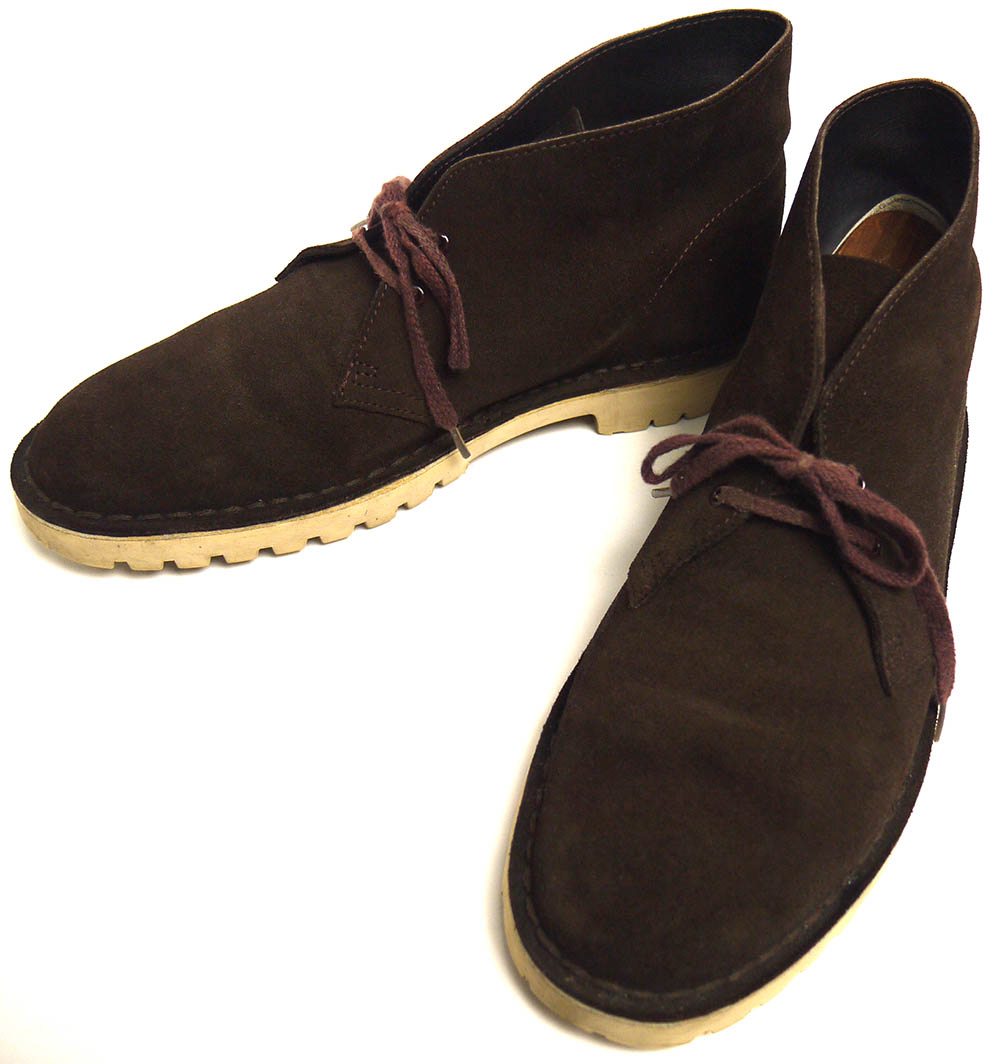 Clarks /���顼���� 13292 ���������� �ǥ����ȥ֡��� / ����å��֡��ġ�US7 1/2(25.5cm����)(���)����š�