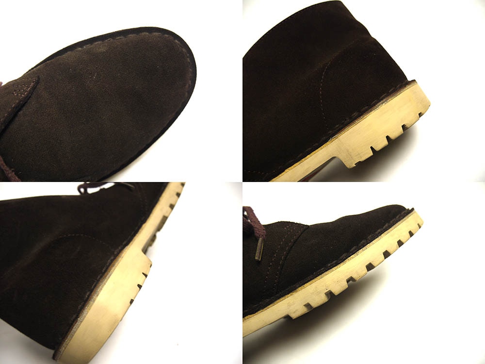 Clarks /���顼���� 13292 ���������� �ǥ����ȥ֡��� / ����å��֡��ġ�US7 1/2(25.5cm����)(���)����š�
