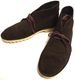Clarks /���顼���� 13292 ���������� �ǥ����ȥ֡��� / ����å��֡��ġ�US7 1/2(25.5cm����)(���)����š�