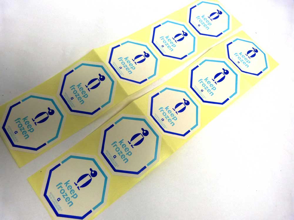 ��̤���ѡ�10������ Keep frozen ���ƥå��� / ������(�ǥåɥ��ȥå�)����šۡڥ᡼�����б��ġ�