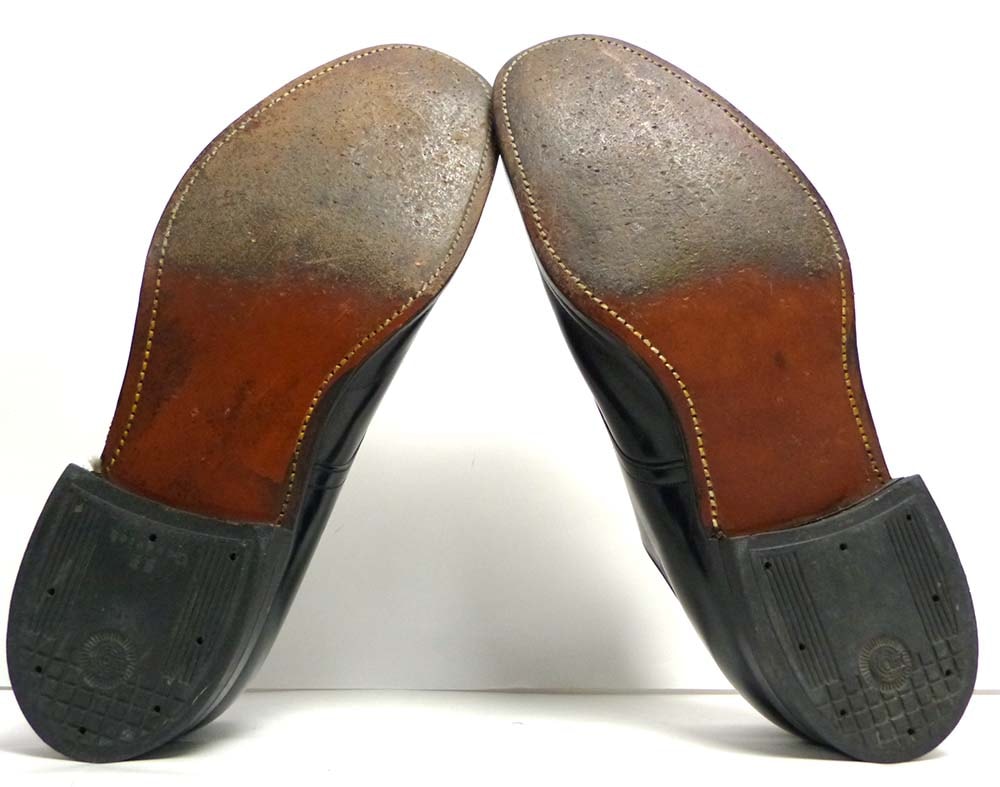 50s B.F. Goodrich ローファー ドレスシューズUS10
