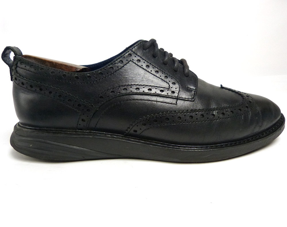 【新品未使用】コールハーングランドエボリューション 26cm US8 コールハーン / COLE HAAN グランドエボリューション ウイング