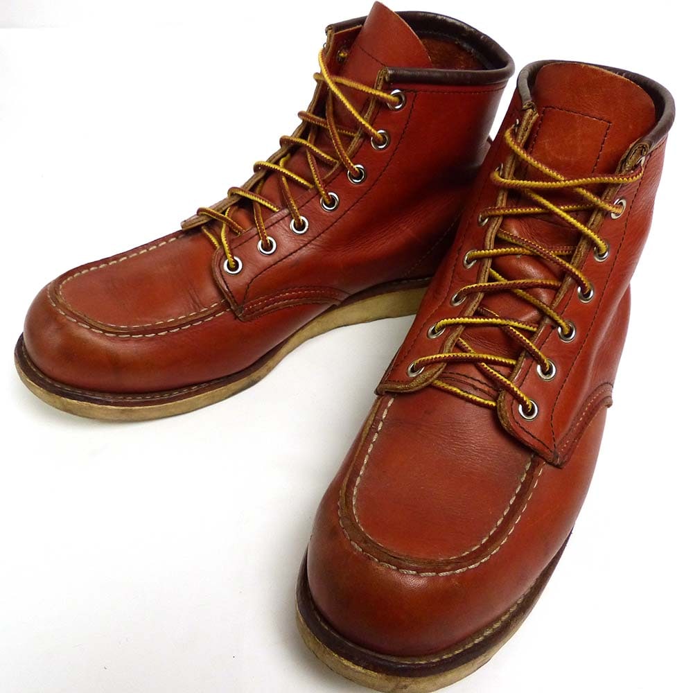 RED WINGレッドウィングアイリッシュセッター 8131 US9 USA製 RED WINGレッドウィングアイリッシュセッター 8131 US9 USA製