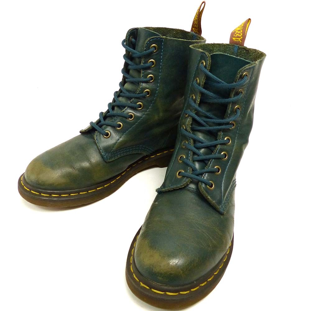 Dr.Martens / ドクターマーチン 8ホール ブーツ UK6(25cm相当)【中古 