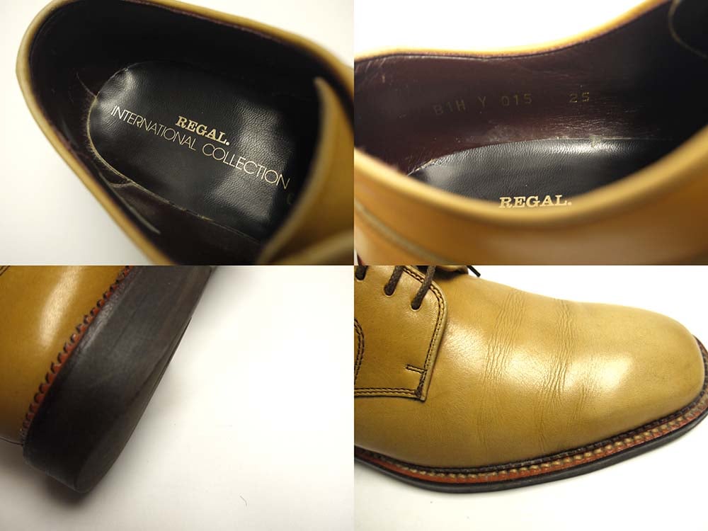 REGAL / �꡼���� �����������ȥ����塼����25(25cm����)(���)����š�