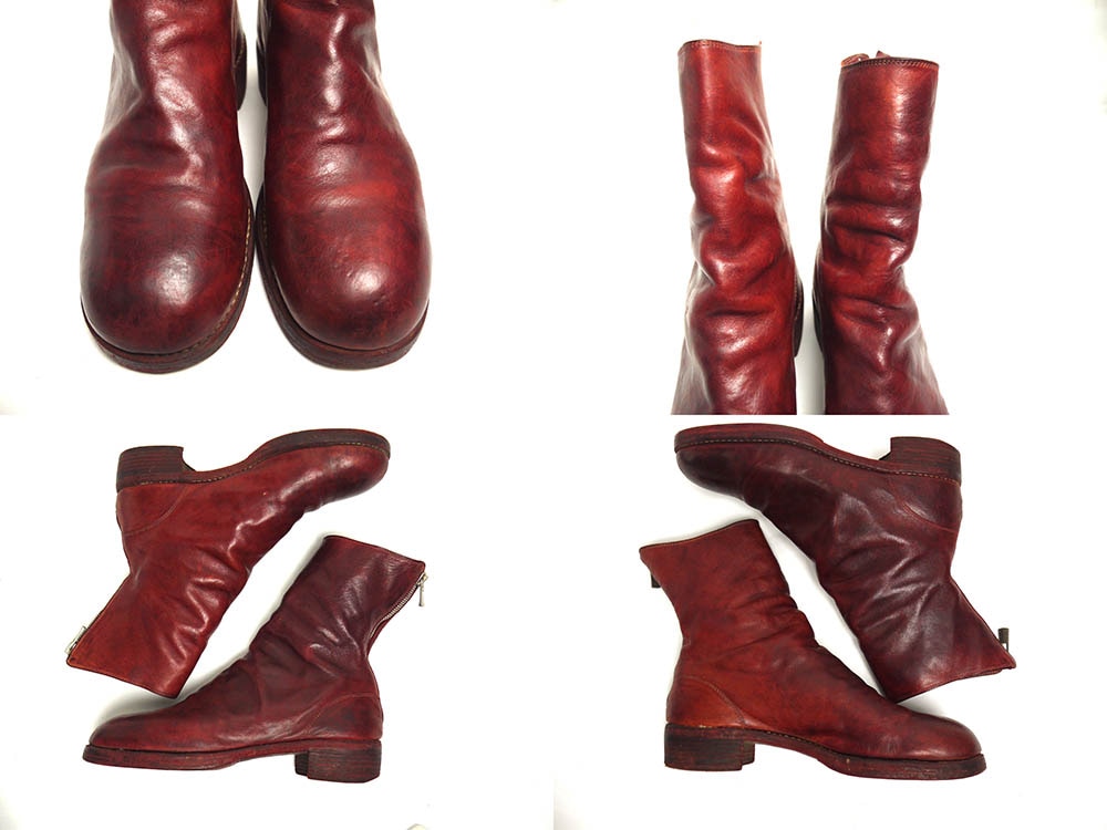GUIDI / �����ǥ� �Хå����å� �쥶���֡��� 44(28.5cm����)(�����28.9����)(���)����šۡ�����̵����