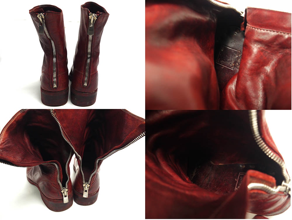GUIDI / �����ǥ� �Хå����å� �쥶���֡��� 44(28.5cm����)(�����28.9����)(���)����šۡ�����̵����