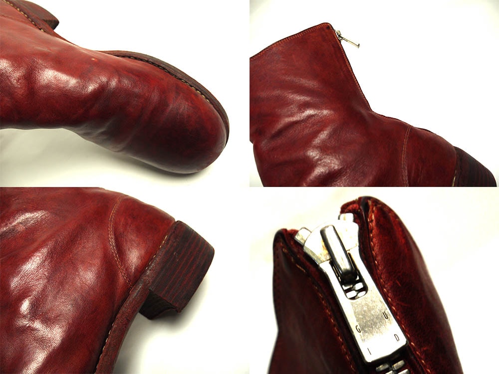 GUIDI / �����ǥ� �Хå����å� �쥶���֡��� 44(28.5cm����)(�����28.9����)(���)����šۡ�����̵����