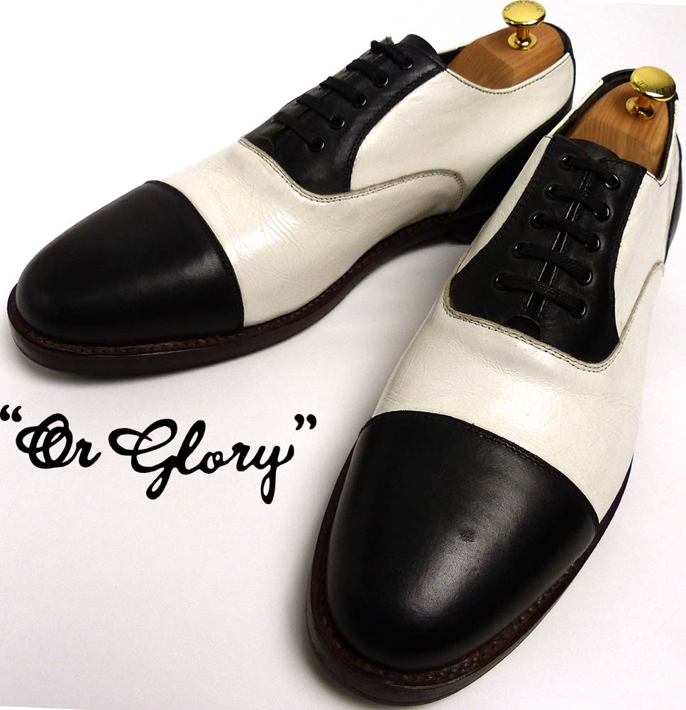 未使用・訳あり】Or Glory / オアグローリー バイカラー 