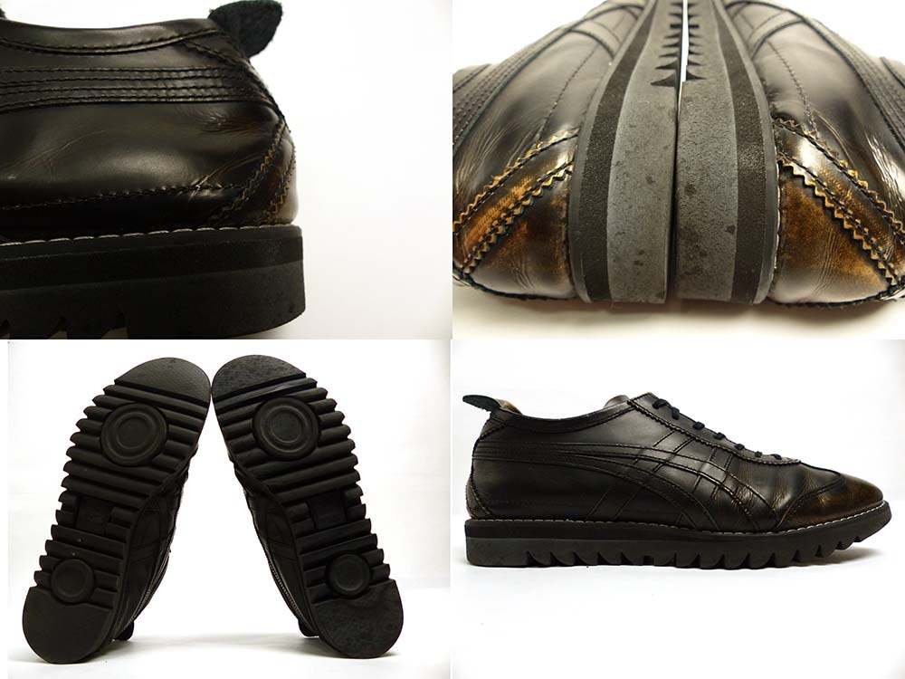 Onitsuka Tiger MEXICO 66 DELUXE SH /オニツカタイガー