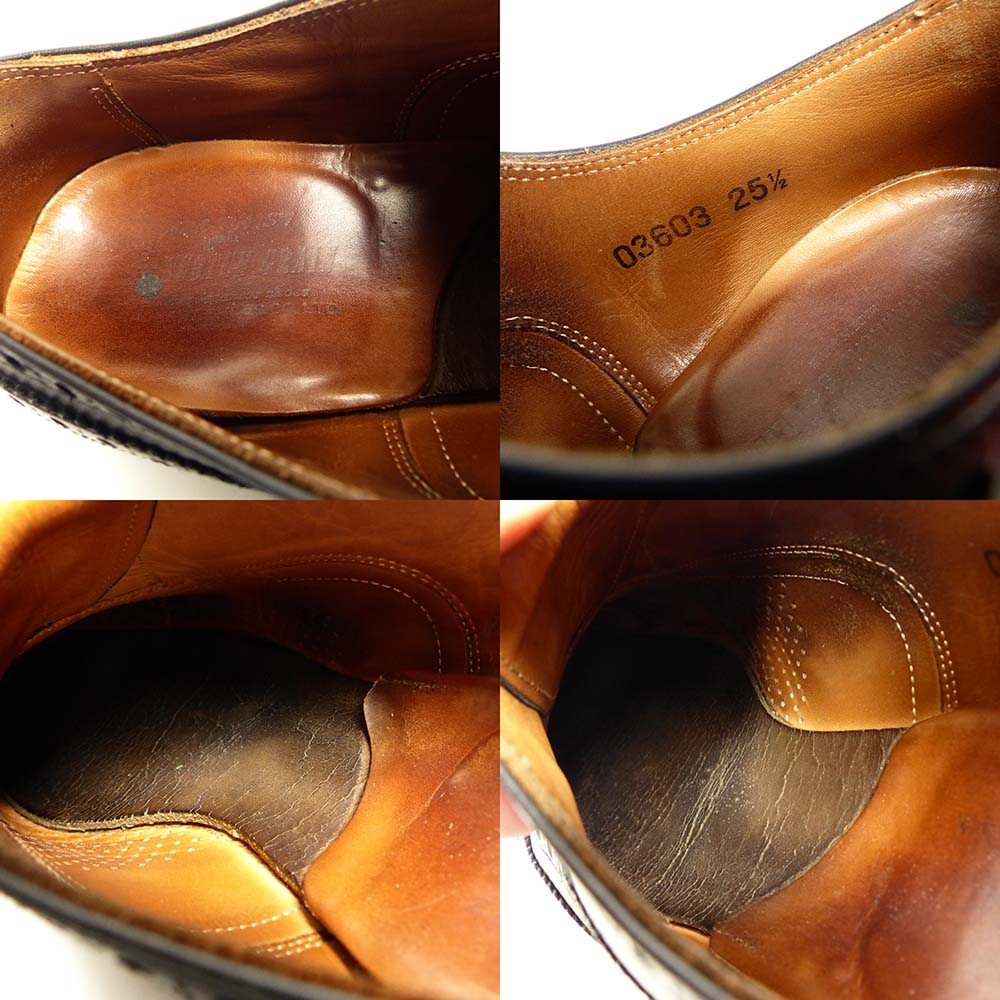 SCOTCHGRAIN / �����å����쥤�� 03603 �����󥰥��åץ��塼�� 25 1/2(25.5cm����)(���)����š�