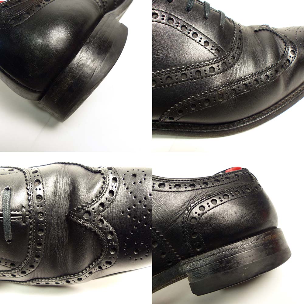 SCOTCHGRAIN / �����å����쥤�� 03603 �����󥰥��åץ��塼�� 25 1/2(25.5cm����)(���)����š�