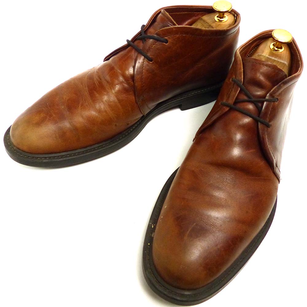 ☆ ジョンストンアンドマーフィー チャッカブーツ ☆ ☆ ジョンストンアンドマーフィー チャッカブーツ ☆