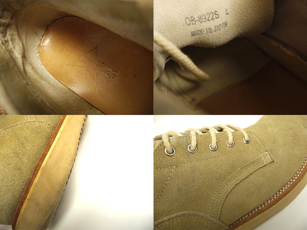 SLOW WEAR LION / �������������饤���� ���������ɥ��å����ե����ɥ��塼����L(27-27.5cm����)(���)����š�