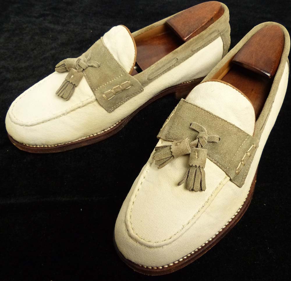 Grenson ����󥽥� �����Х��ߥ������� �����ե��� 8E(27-27.5cm����)(���)����š�