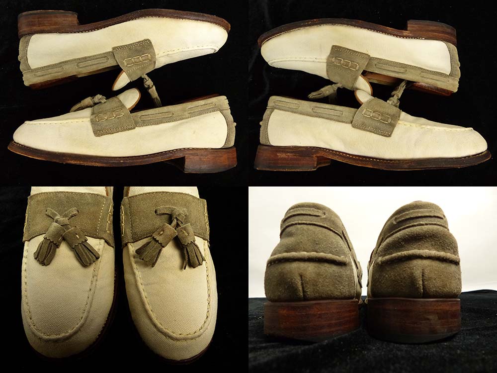 Grenson ����󥽥� �����Х��ߥ������� �����ե��� 8E(27-27.5cm����)(���)����š�