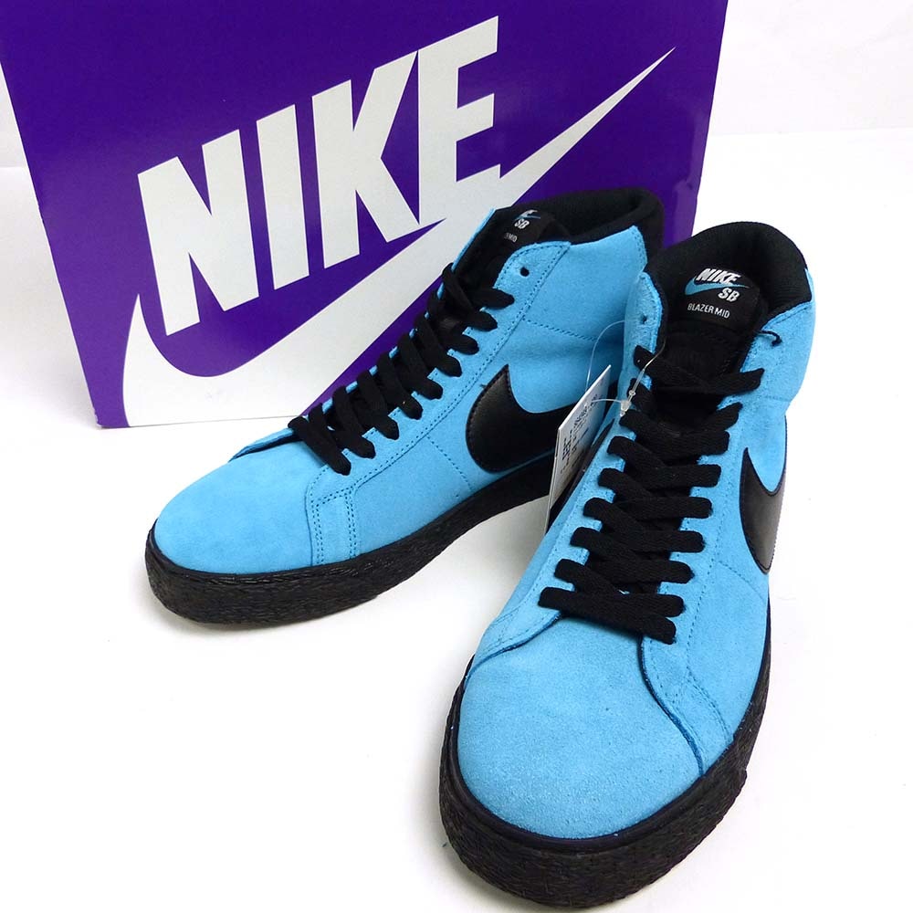 ̤ѡNIKE SB / ʥ SB/  ZOOM BLAZER / ֥쥶Сȥƥå ˡUS9.5(27.5cm)(󥺡Ȣդ)š