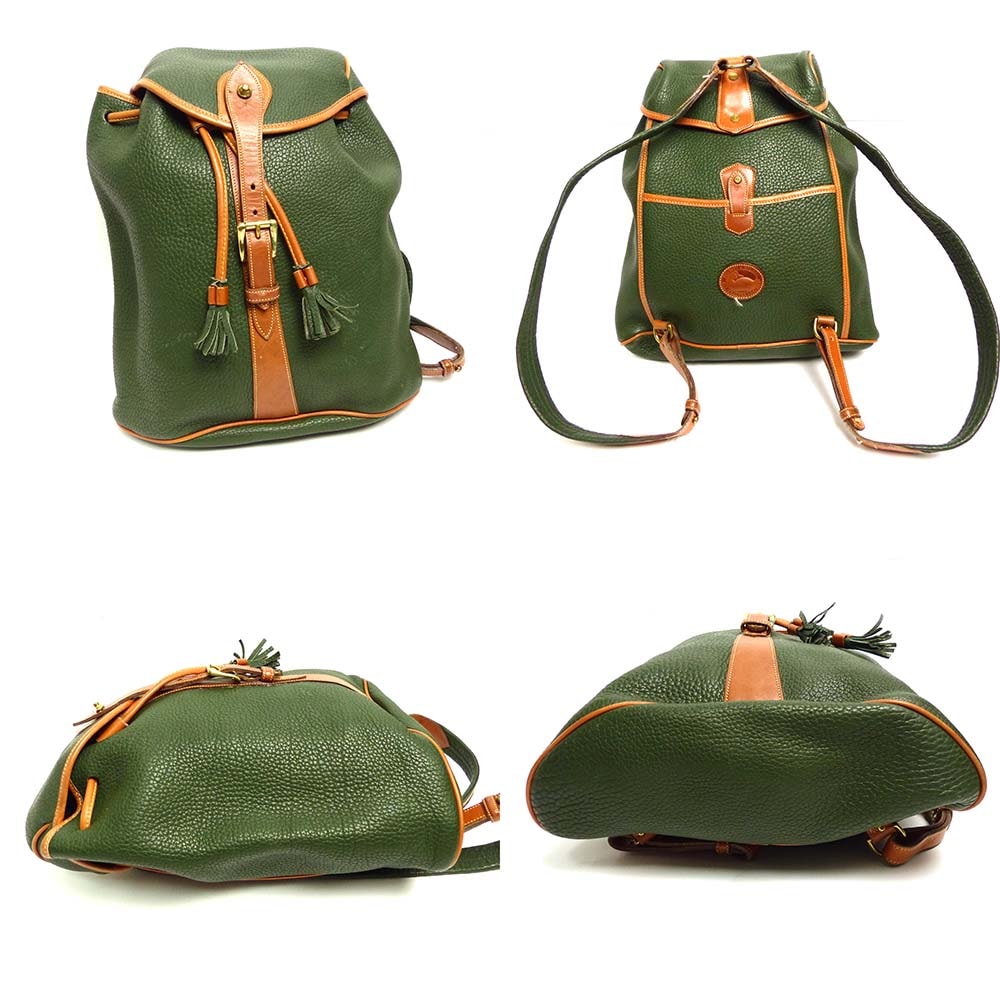 USA製 DOONEY＆BOURKE / ドゥーニー&バーク バックパック/ リュック