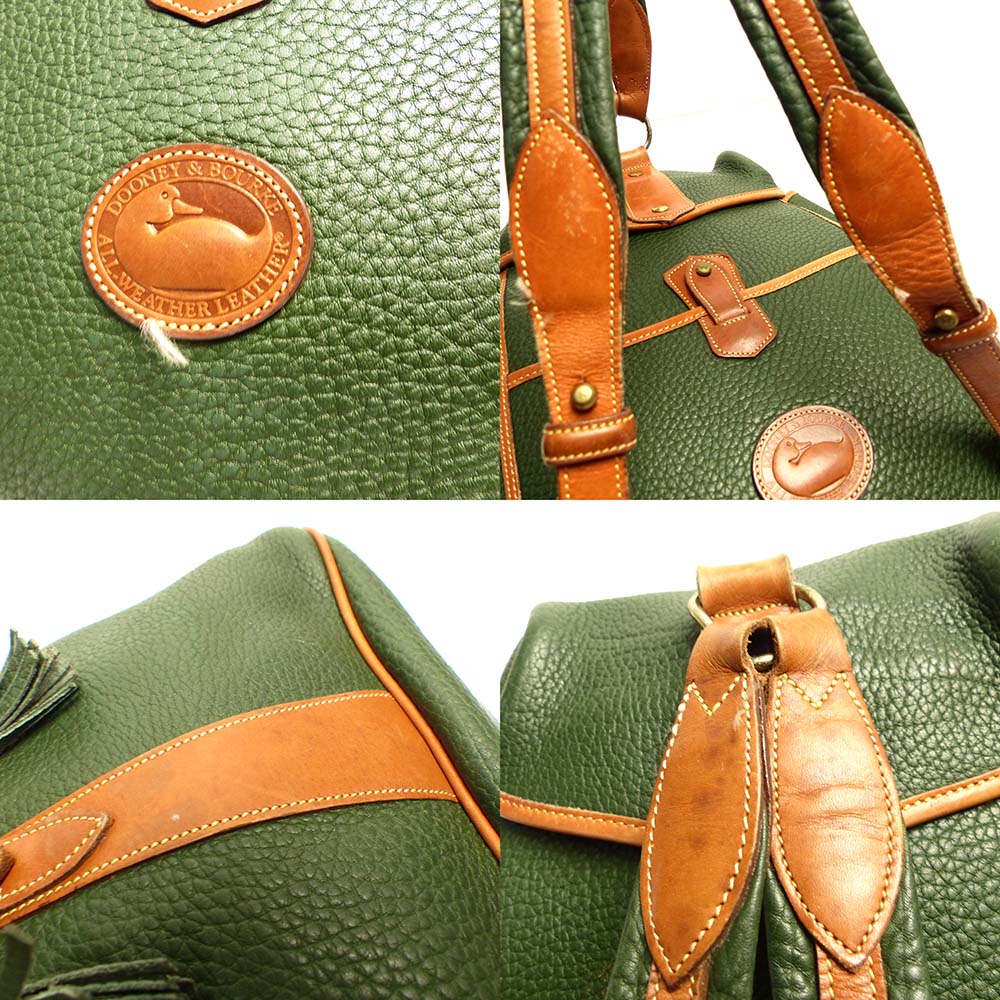 USA製 DOONEY＆BOURKE / ドゥーニー&バーク バックパック/ リュック