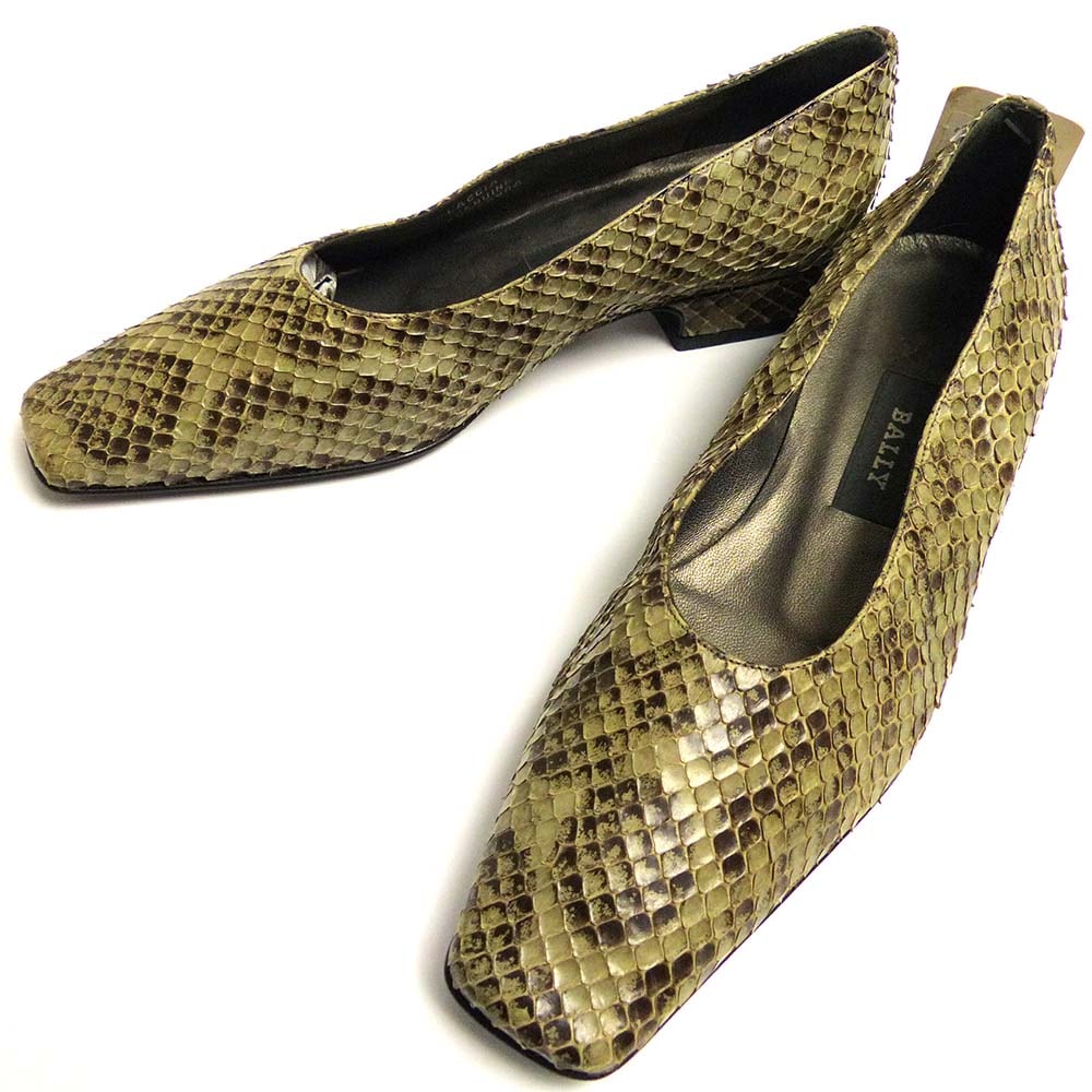 ̤ѡۥꥢ BALLY / Х꡼ ʥ ѥץ 3 1/2(22.5cm)(ǥ4.2)š