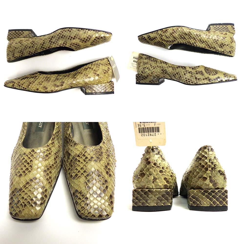 ̤ѡۥꥢ BALLY / Х꡼ ʥ ѥץ 3 1/2(22.5cm)(ǥ4.2)š