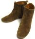 �ե���� ISABEL MARANT / �����٥�ޥ�� �����ɥ��å� ���硼�ȥ֡��� 36(23cm����) (��ǥ�����)����š� 