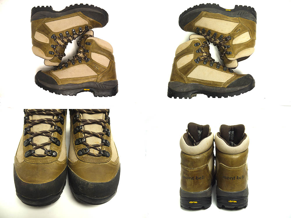 mont-bell / ���٥� 302158206�ȥ�å��󥰥֡���/ ���塼�� US9(27cm����)(���)����š�