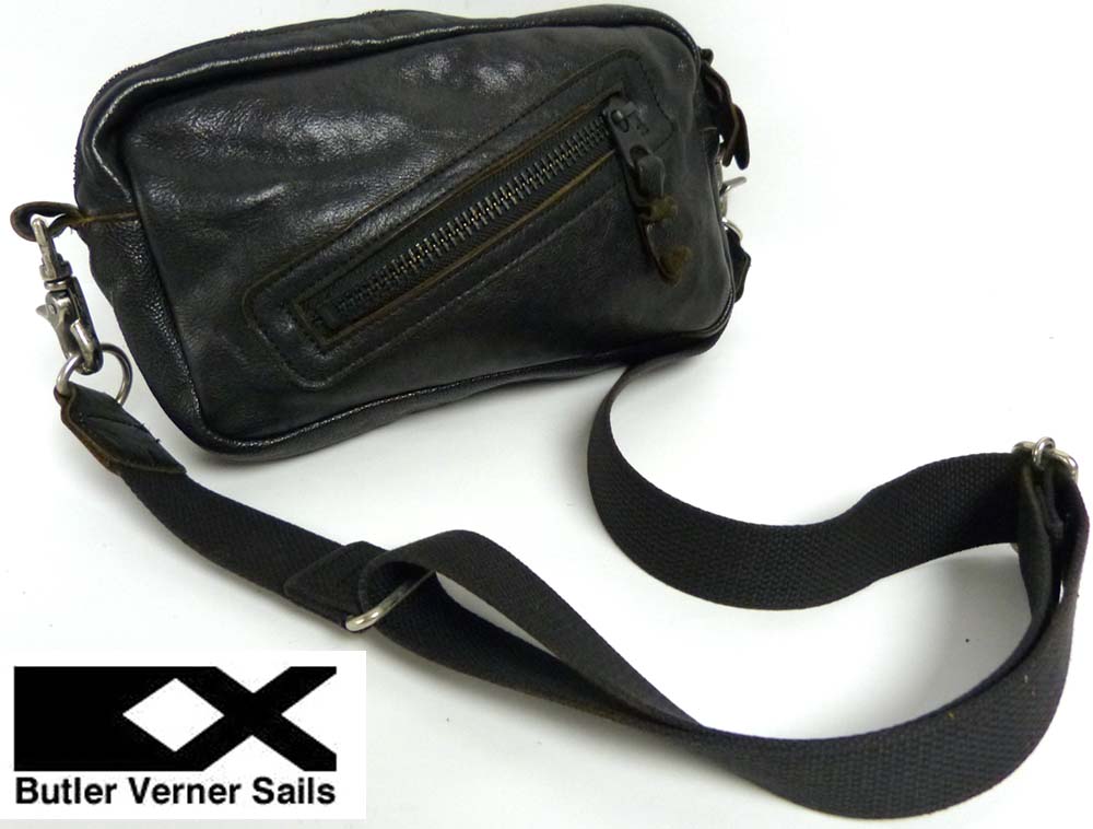 日本製 バトラーバーナーセイルズ / Butler Verner Sails /ショルダー 