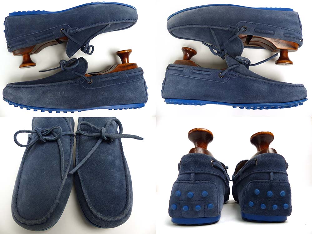イタリア製 TOD'S Limited edition / トッズ ドライビング シューズ