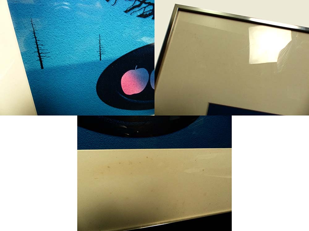 リトグラフ、抽象画？ Yahoo!オークション - 真作 トニー・アゴスティーニ リトグラフ