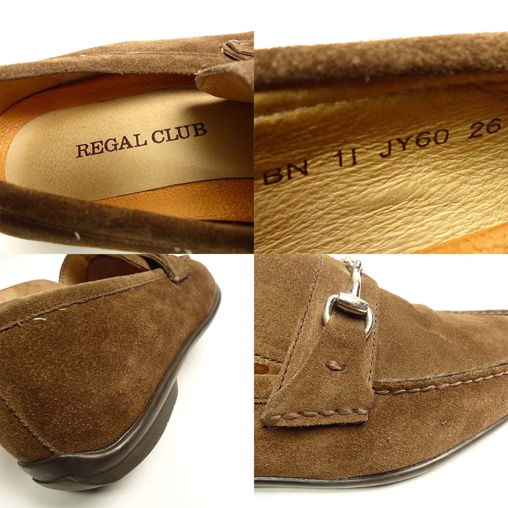 REGAL / ꡼륯  ӥåȥե26(26cm)()š