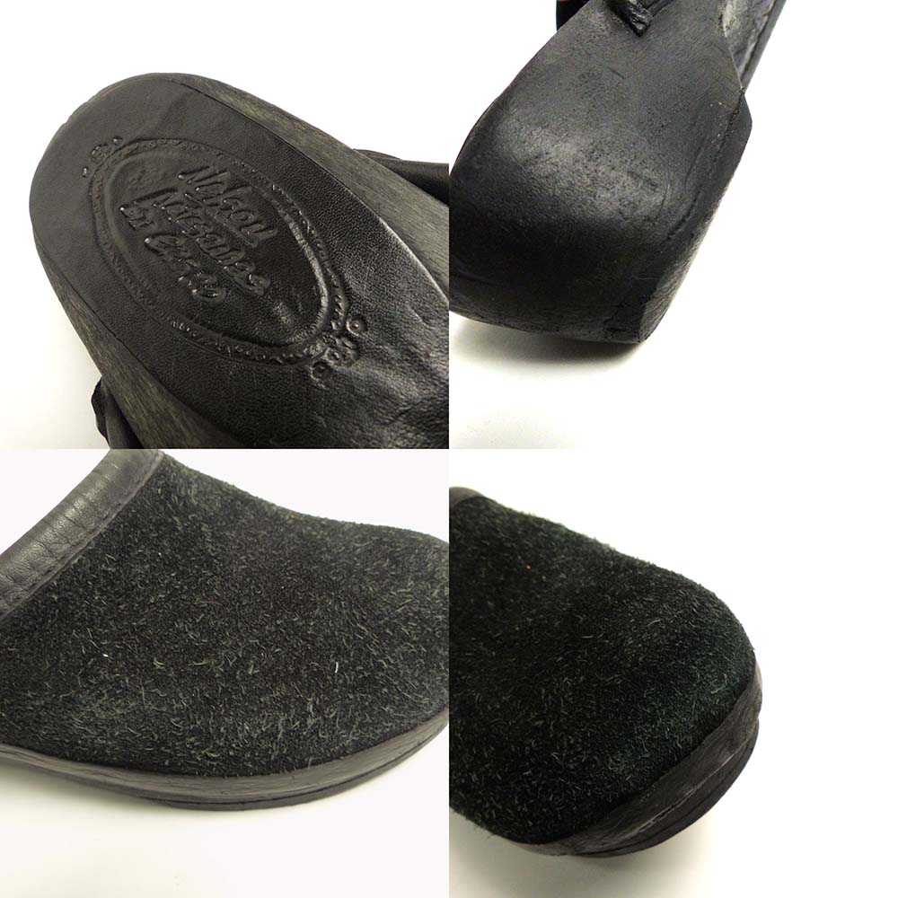 nelson / ネルソン スエード サボ サンダル 1(26-26.5cm相当)(メンズ