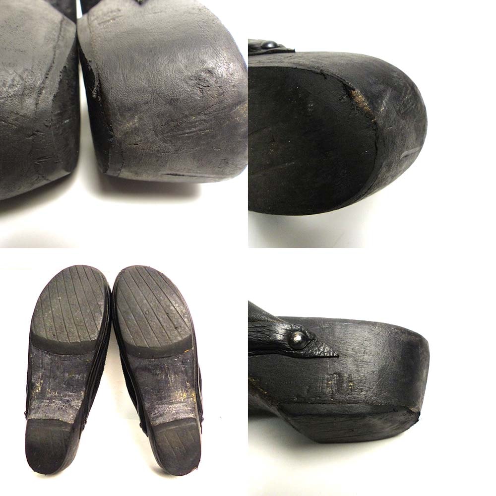 nelson スエード サボサンダル nelson / ネルソン スエード サボ サンダル 1(26-26.5cm相当)(メンズ