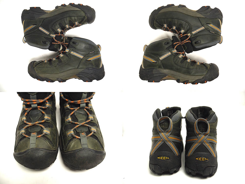 KEEN / ������ �ԥ�ˡ��� �ȥ�å��󥰥֡��� / ���塼����41(26.5cm����)(���)����š�