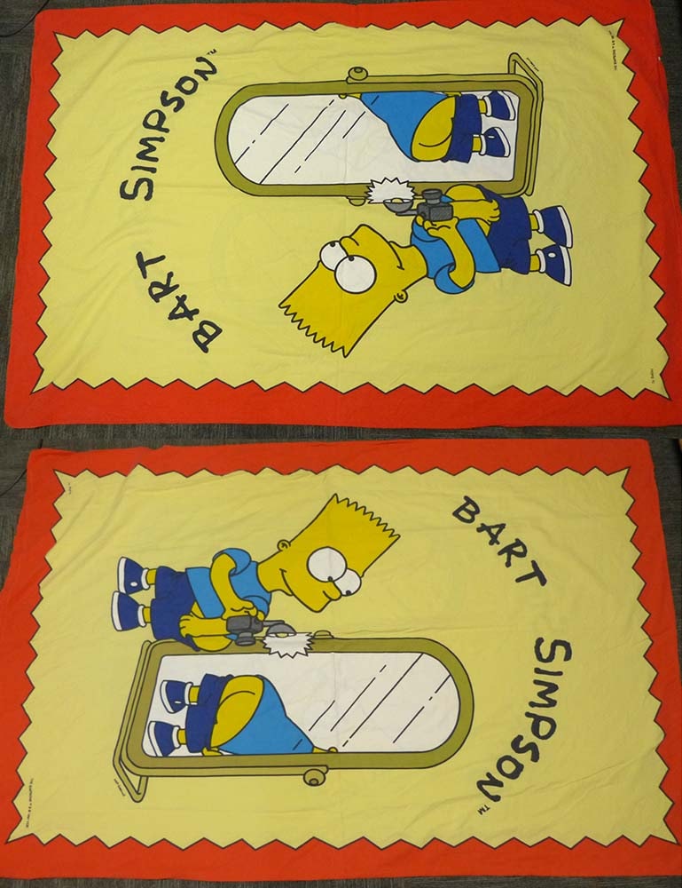 1990s The Simpsons / ��������ץ��� ���٥åɥ�����/���ĥ��С�����š�