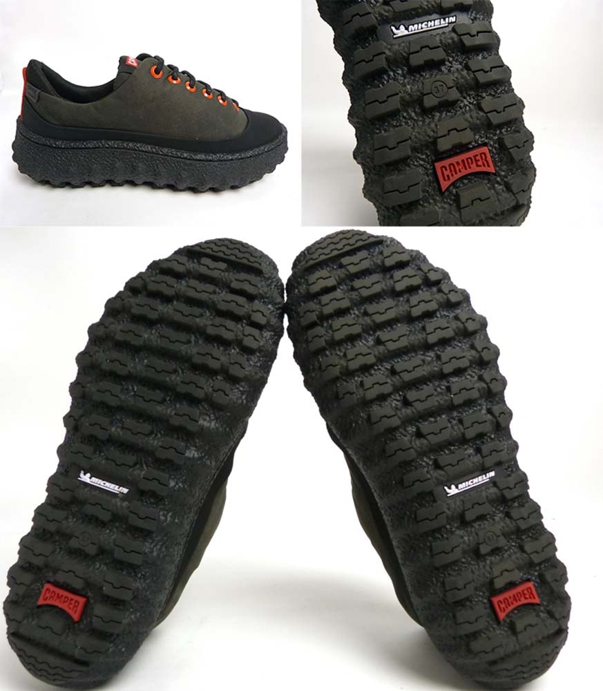 CAMPER / カンペール Ground MICHELIN グラウンドカジュアル