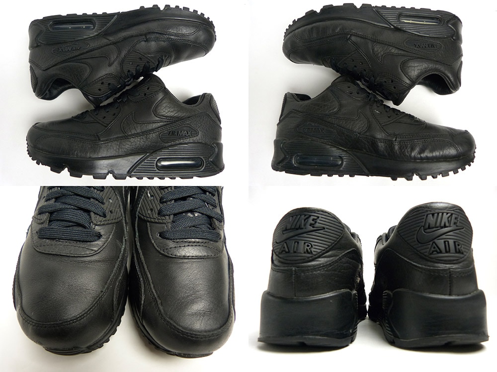 【極美品】NIKE LAB AIR MAX PINNACLE 黒 レザー ナイキ 2025年最新】Yahoo!オークション -nike air max 1 pinnacle