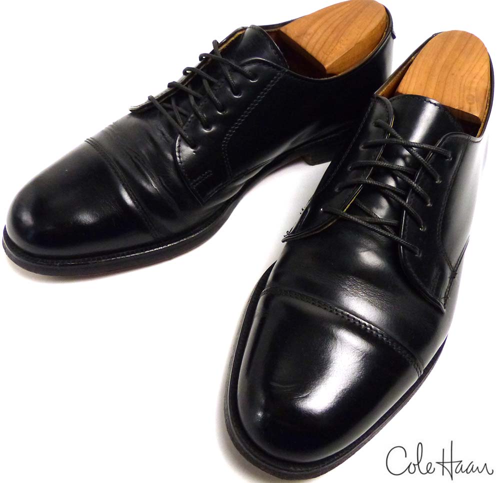USA製 COLE HAAN / コールハーン ストレートチップシューズ 70E(25cm 