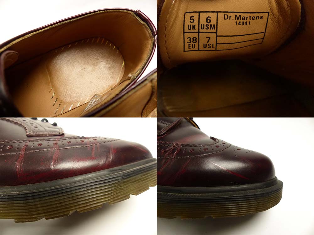 ѹ Dr.MARTENS / ɥޡ 5ۡ 塼UK5(24cm)(ǥ)š