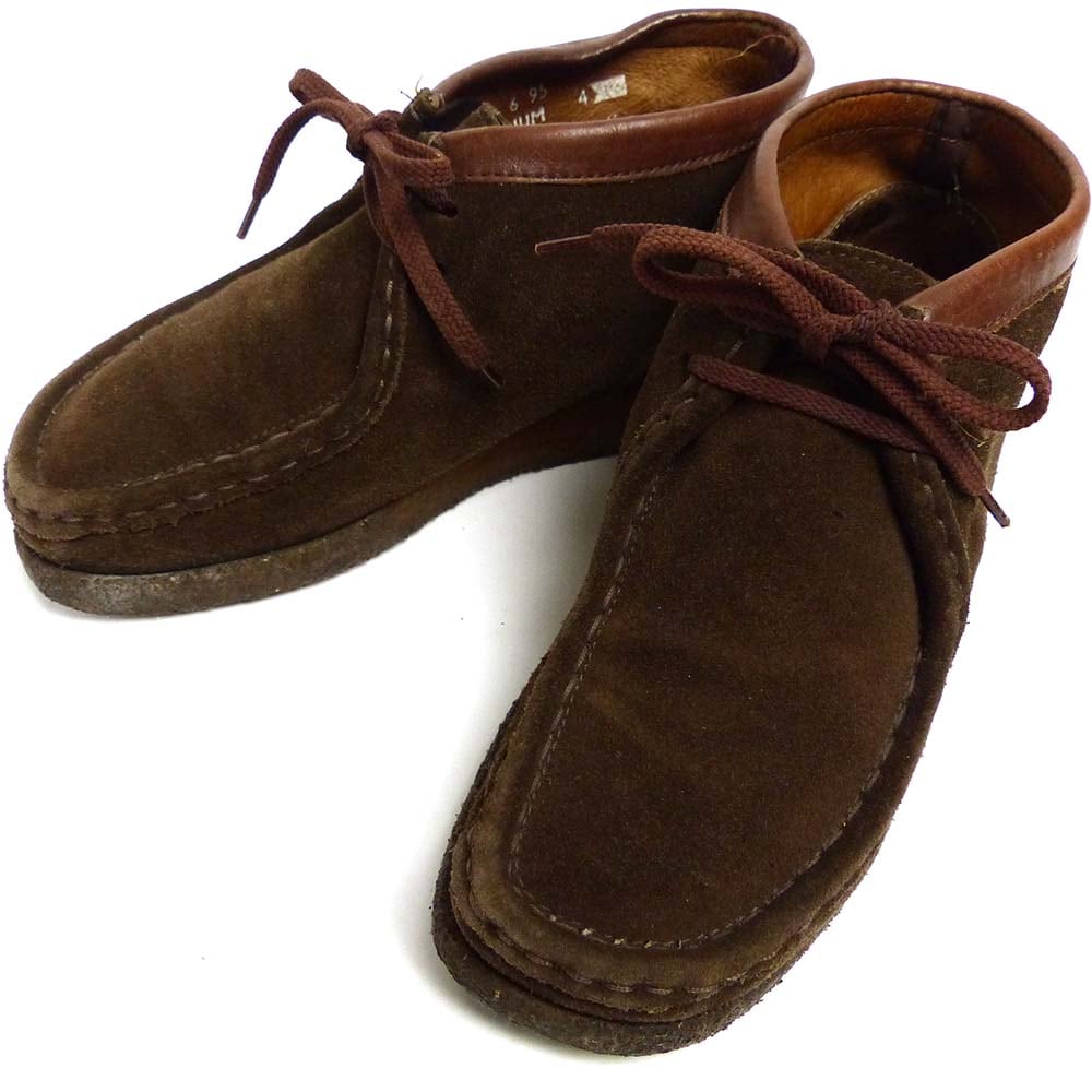  Clarks/ 顼 Wallabee ӡ֡UK4(22.5cm)(ǥ)š