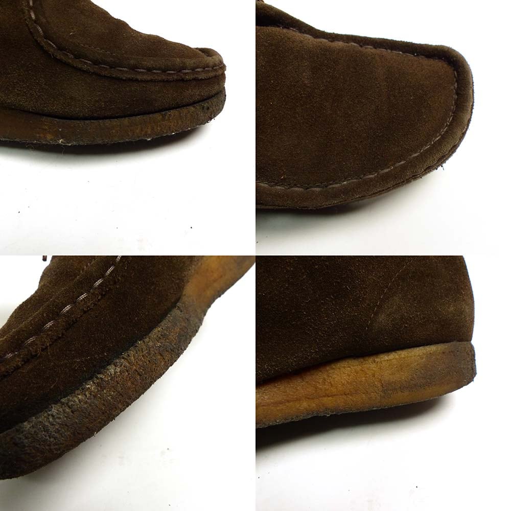  Clarks/ 顼 Wallabee ӡ֡UK4(22.5cm)(ǥ)š