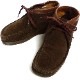 ����������� Clarks/ ���顼���� Wallabee ���ӡ��֡���UK4(22.5cm����)(��ǥ�����)����š�