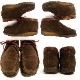 ����������� Clarks/ ���顼���� Wallabee ���ӡ��֡���UK4(22.5cm����)(��ǥ�����)����š�