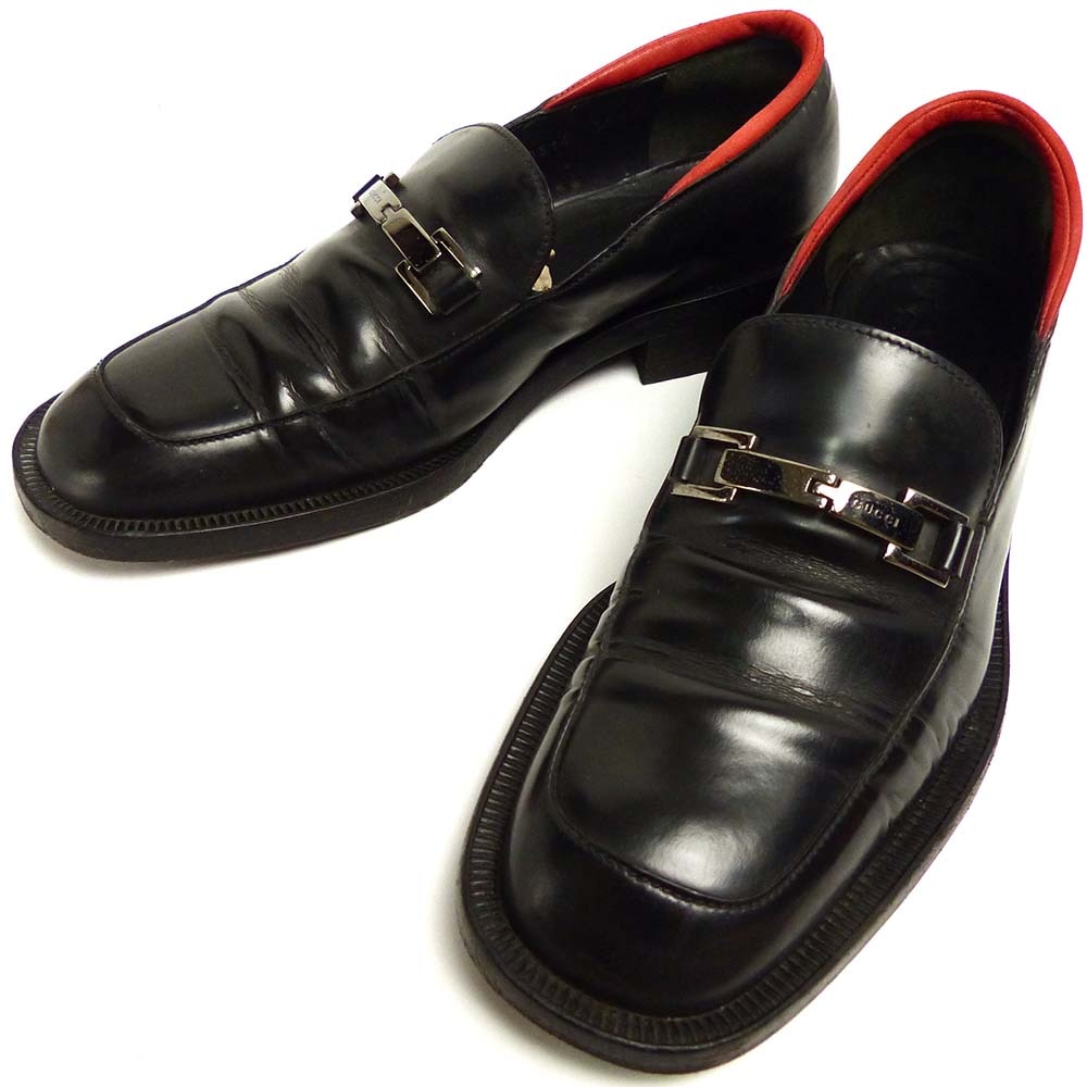 �����ꥢ�� GUCCI / ���å� 100 0514 �ӥåȥ����ե��� 36 1/2C(23.5cm����)(��ǥ�����)����š�