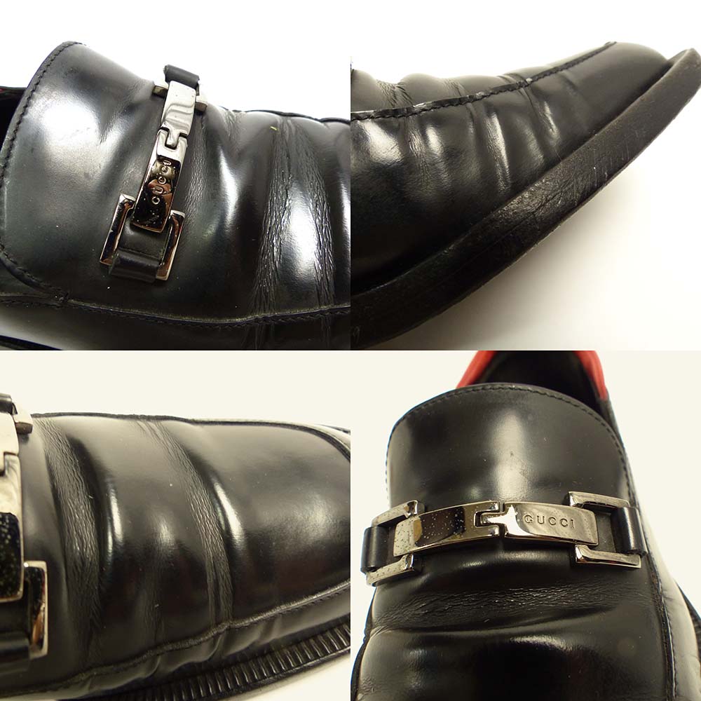 �����ꥢ�� GUCCI / ���å� 100 0514 �ӥåȥ����ե��� 36 1/2C(23.5cm����)(��ǥ�����)����š�