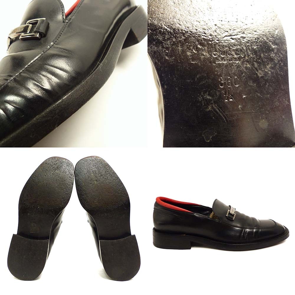 �����ꥢ�� GUCCI / ���å� 100 0514 �ӥåȥ����ե��� 36 1/2C(23.5cm����)(��ǥ�����)����š�