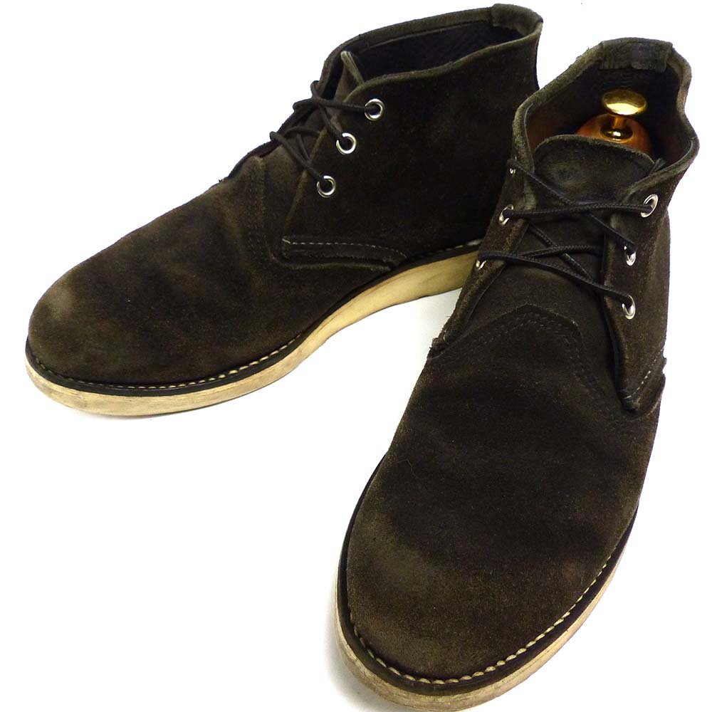 USA�� RED WING / ��åɥ����� 3147 �������� ����å��֡��� USA10(28cm����)(���)����š�